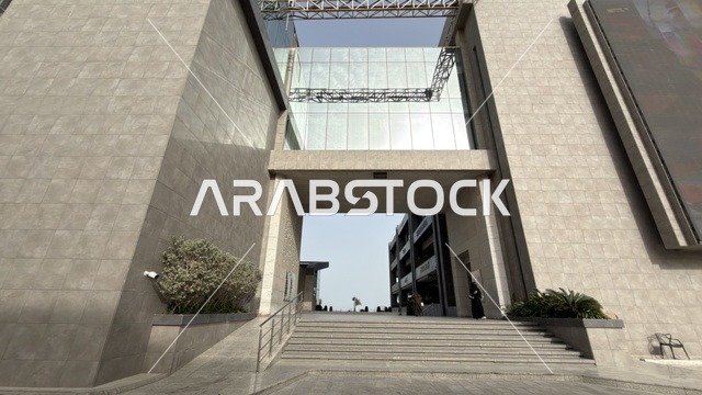 Matal Complex Al Khobar Modern Architecture Exterior