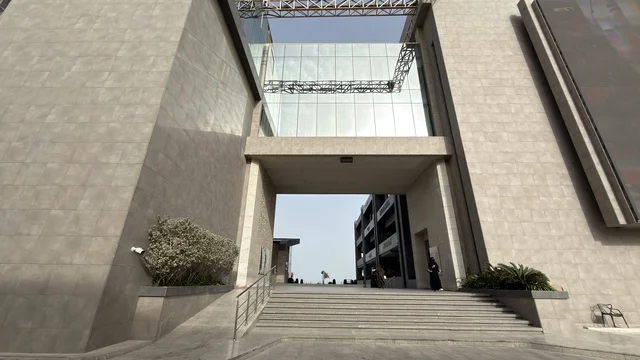 Matal Complex Al Khobar Modern Architecture Exterior