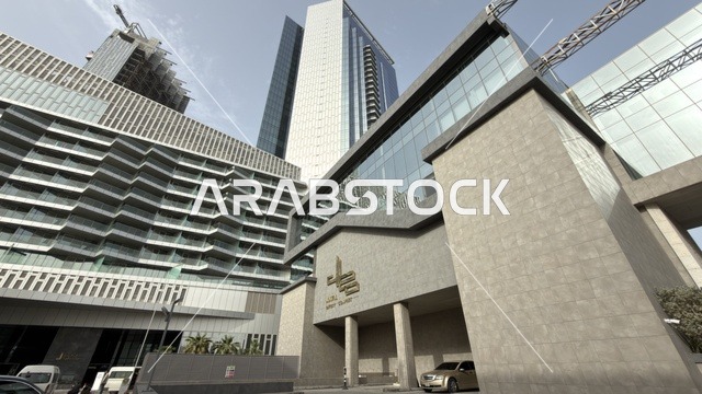 مجمع مطل الخبر بتصميم معماري حديث