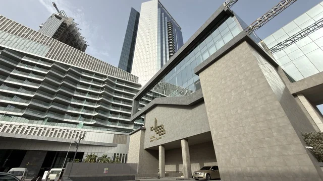 مجمع مطل الخبر بتصميم معماري حديث