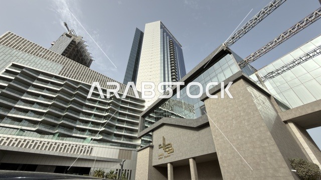 مجمع مطل الخبر التصميم المعماري الحديث والواجهات