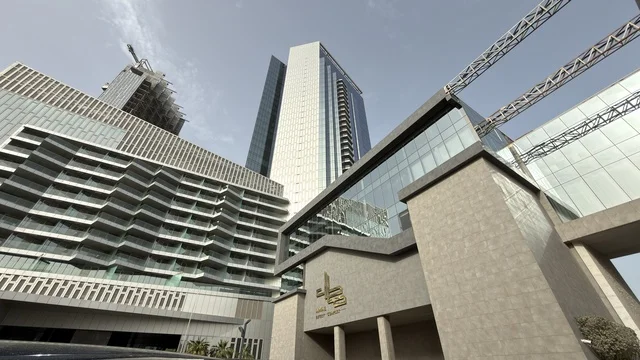 Matal Complex Al Khobar Modern Architecture Exterior