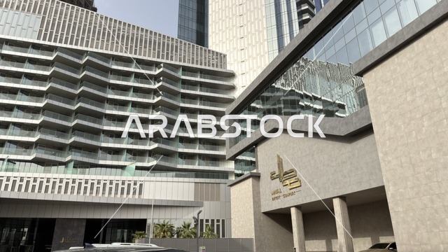 مجمع مطل الخبر الهندسة المعمارية الحديثة