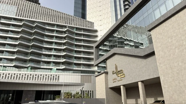 Motal Complex Al Khobar Modern Architecture Building