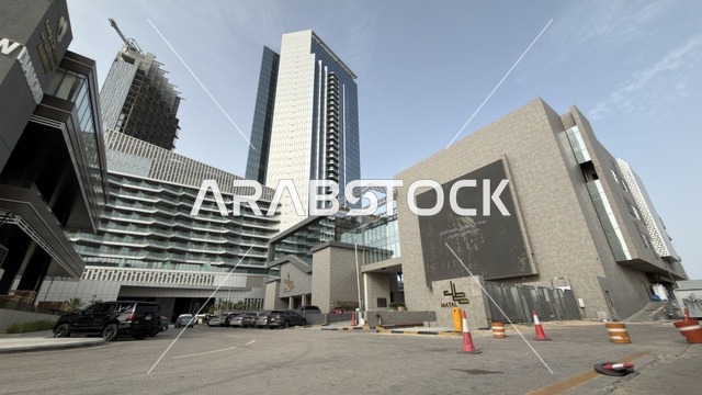 Matal Complex Al Khobar Modern Commercial Architecture