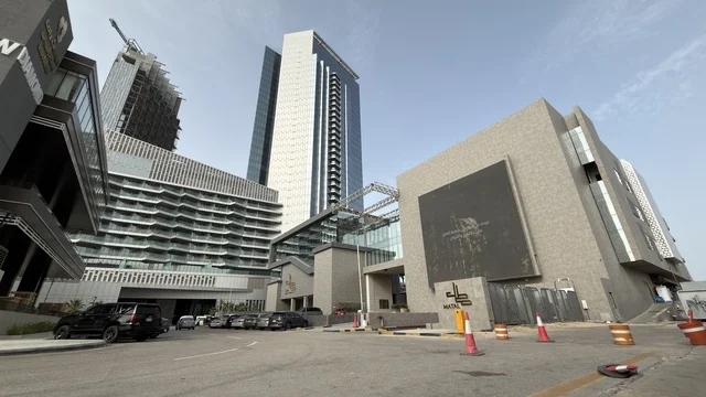 Matal Complex Al Khobar Modern Commercial Architecture