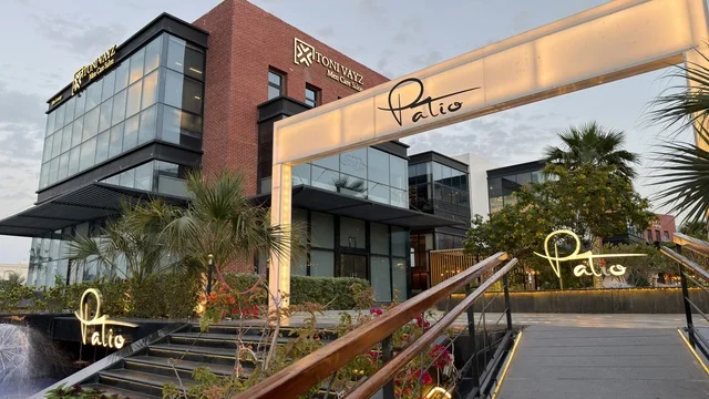 مجمع باتيو الخبر نمط الحياة العصري