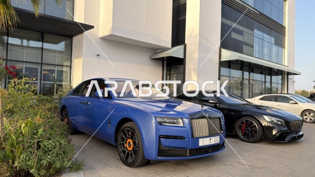 المساحات الخضراء في مجمع باتيو  الخبر