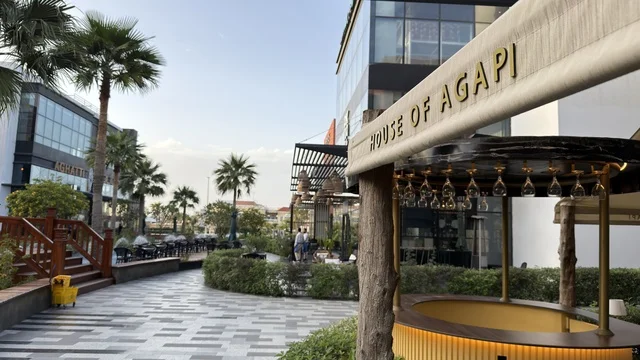 Patio Complex in Al Khobar, Saudi Arabia