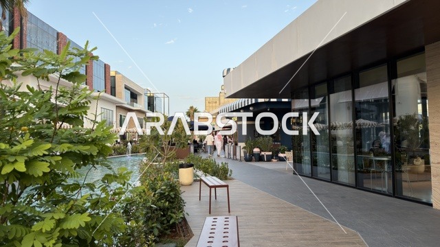 مجمع جراند هاوس مدينة الخبر  في حي الحزام الذهبي