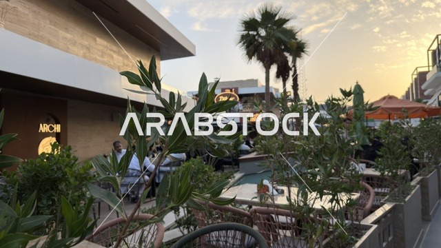 مجمع جراند هاوس مدينة الخبر  في حي الحزام الذهبي