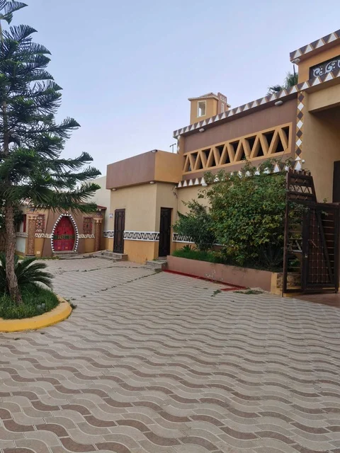 Al-Khulab Park Al Mandaq Baha Traditional Architecture