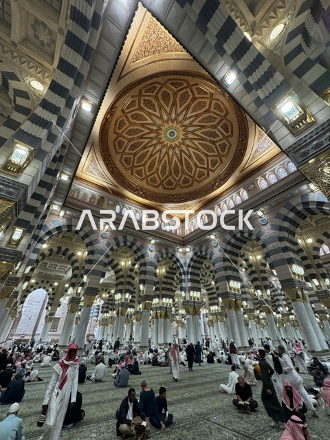 التوسعة السعودية الثالثة في المسجد الحرام بمكة