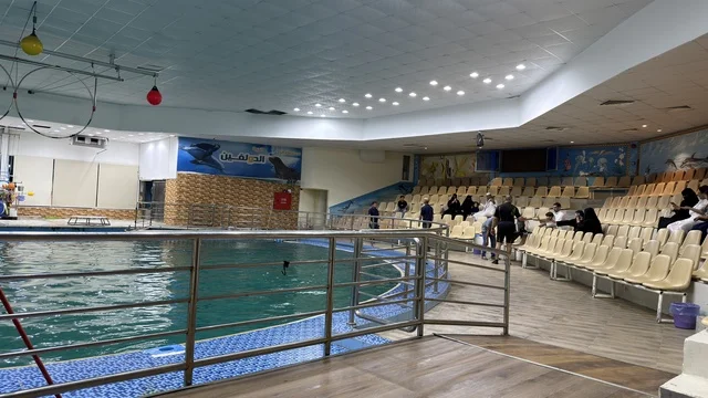 Dolphin Village Dammam Indoor Stadium and Pool