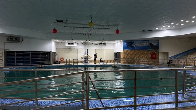 Dolphin Village Dammam Indoor Aquatic Theater Arena