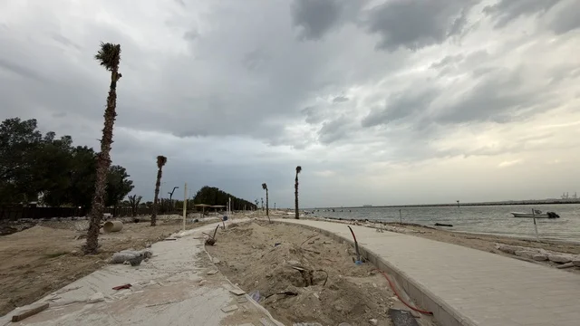 Corniche Al-Sufun Dammam Construction and Coastal Development Corniche Al-Sufun Dammam Construction and Coastal Development