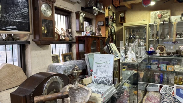 Antique Shop and Heritage Museum in Qatif Tarout