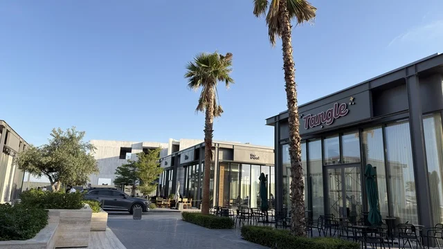 Maraf Jowar Al Khobar Modern Commercial Buildings