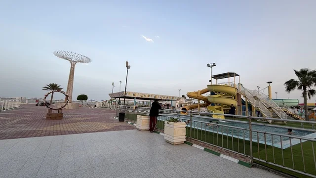 Dolphin Village Dammam Water Park and Recreation Area