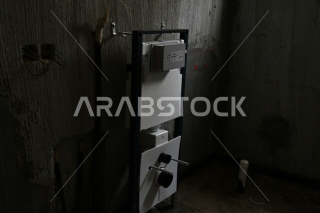 أدوات ومعدات الصيانة ، لوحة أسلاك كهربائية داخل المبنى ، الإصلاحات والإنشاءات ، الهندسة المعمارية