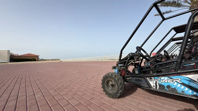 Off-Road Buggies at Dolphin Village Dammam Outdoors