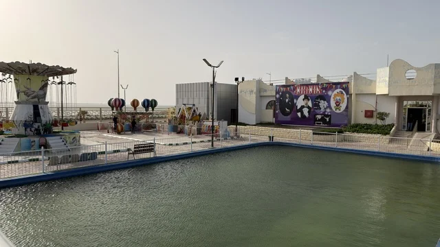 Dolphin Village Dammam Amusement Park and Pool