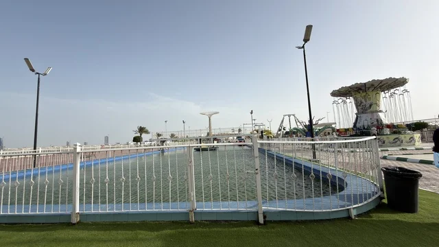 Dolphin Village Dammam Amusement Park and Pool