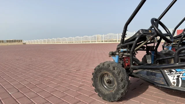 جلسات خارجية في قرية الدولفين بالدمام على البحر