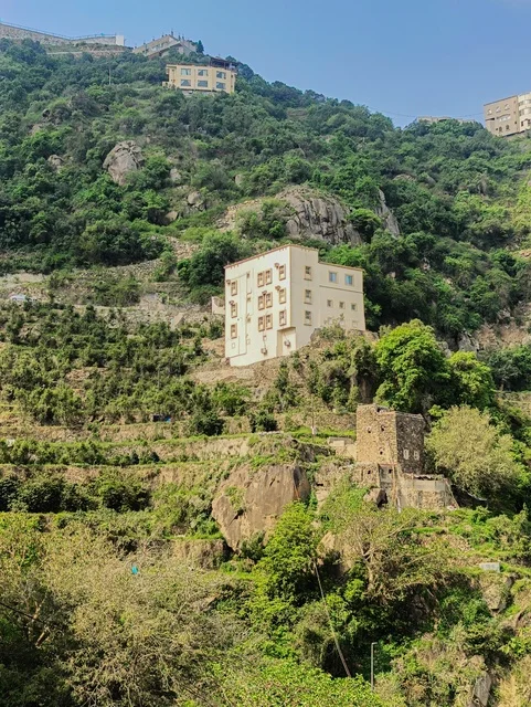 منازل جبال فيفاء جازان المناظر الطبيعية منازل جبال فيفاء جازان المناظر الطبيعية
