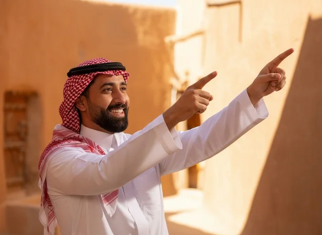الزي الوطني واليومي للرجال في المملكة العربية السعودية
