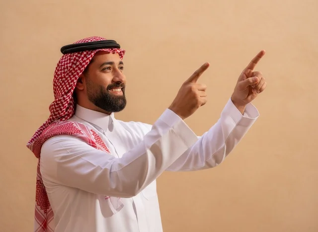 الزي الوطني واليومي للرجال في المملكة العربية السعودية