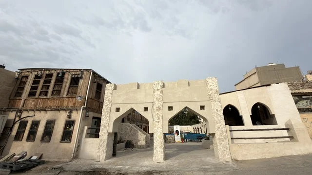 Tarout Castle Qatif Traditional Saudi Architecture