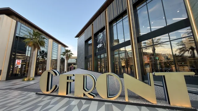 مجمع سي فرونت القطيف بتصميم معماري حديث مجمع سي فرونت القطيف بتصميم معماري حديث