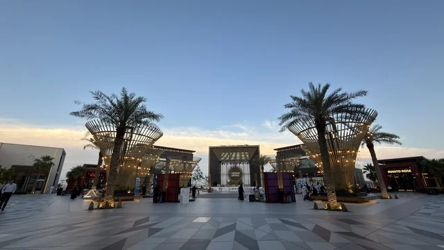 Qatif Sea Front Modern Architecture and Public Plaza