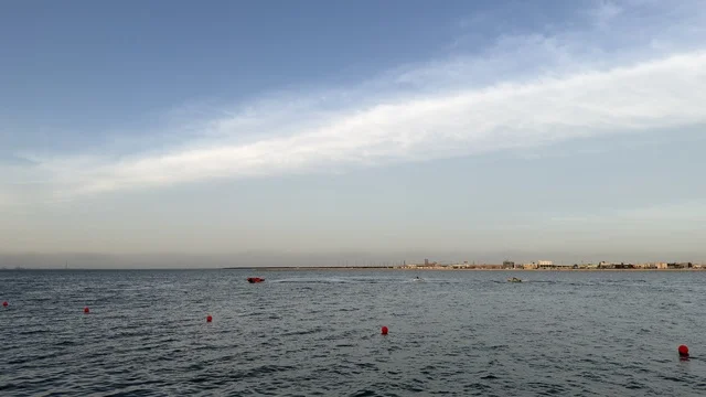 كورنيش القطيف في المملكة العربية السعودية