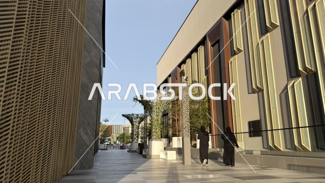 الهندسة المعمارية الحديثة في سي فرونت بالقطيف