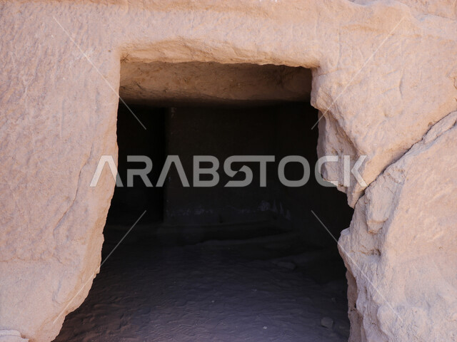 The cities of the Prophet Shuaib in the city of Madyan in the north of ...