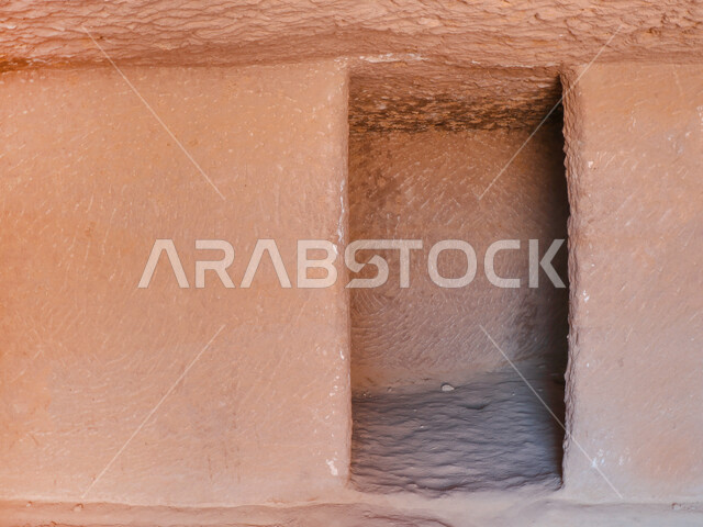 The cities of the Prophet Shuaib in the city of Madyan in the north of ...