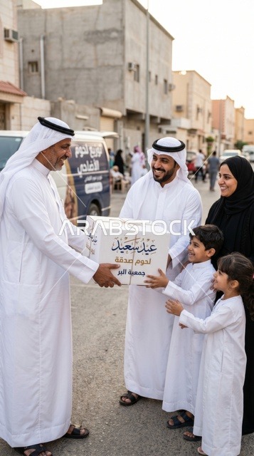 توزيع لحوم الأضاحي في السعودية خلال عيد الأضحى