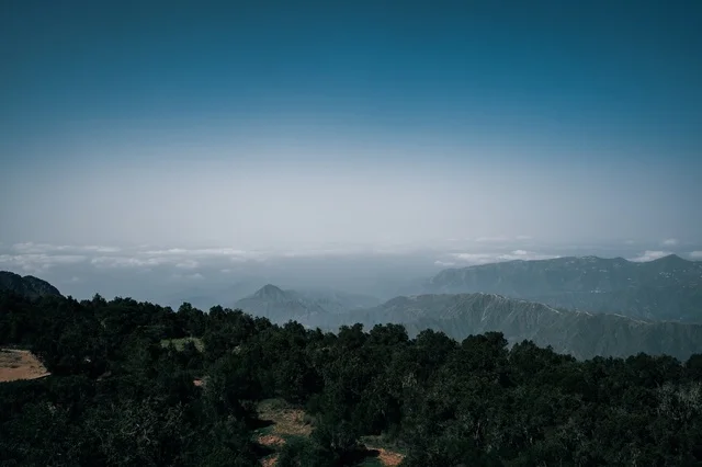 صور من مدينة أبها، المملكة العربية السعودية
