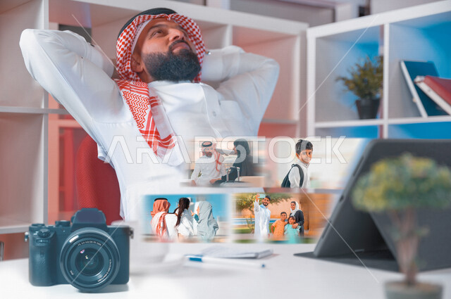 Saudi Arabian Gulf photographer, professional photographer, souvenir photos, family photos, photo studio, photo editing and modification, photo design, professional photography, job and professions, holograms