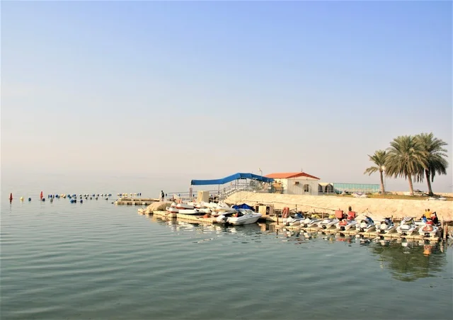 Jet Ski Marina at Half Moon Beach Al Khobar