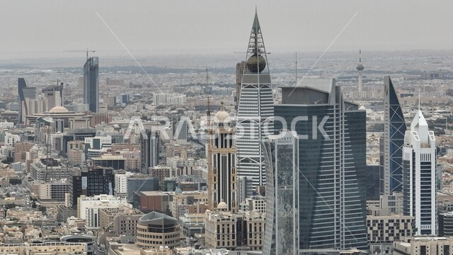 الأبراج وناطحات السحاب في مدينة الرياض بالمملكة العربية السعودية، الفن الهندسي المعماري بالسعودية، معالم مشهورة في الرياض، السياحة في المملكة العربية السعودية