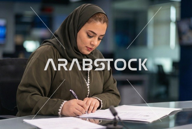 مراسلة سعودية توقع عقد مع شركة جديدة