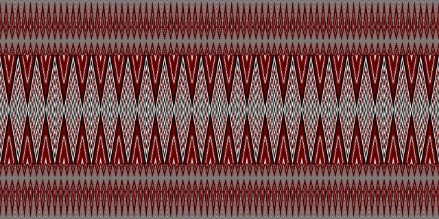 Traditional Saudi Sadu Pattern and Bedouin Fabric Background