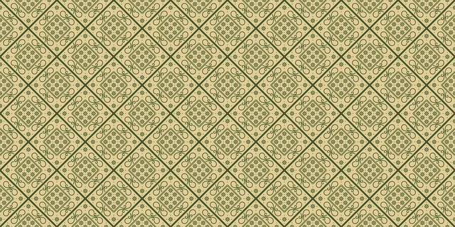 Saudi Islamic Heritage Geometric Pattern Background