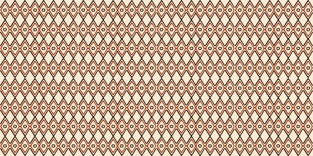 Traditional Saudi Islamic Geometric Pattern Background
