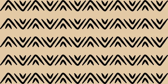 Saudi Heritage Tribal Geometric Pattern Background