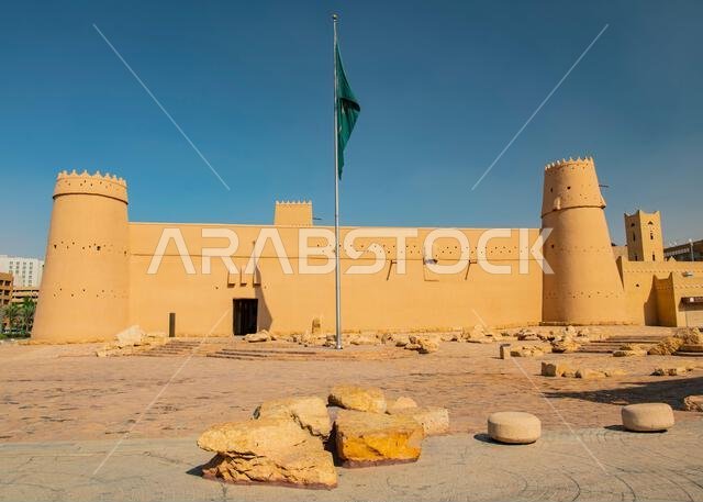 Al Masmak Palace in Riyadh, Saudi Arabia Al Masmak Palace in Riyadh, Saudi Arabia