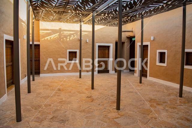 موقع الطريف التاريخي في الدرعية، المملكة العربية السعودية موقع الطريف التاريخي في الدرعية، المملكة العربية السعودية